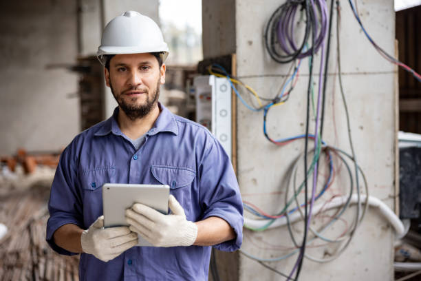 Best Ceiling Fan Installation Electrician  in Beattystown, NJ