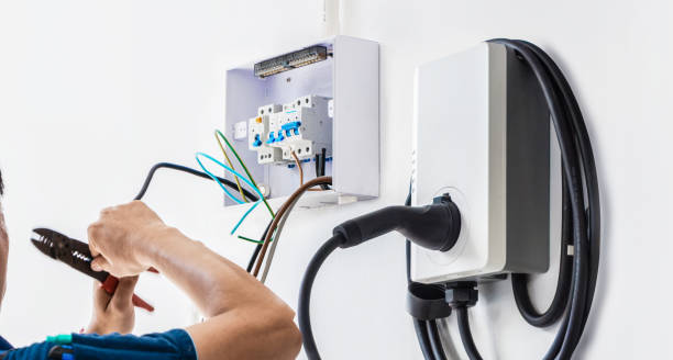 Best Licensed Electrician  in Beattystown, NJ