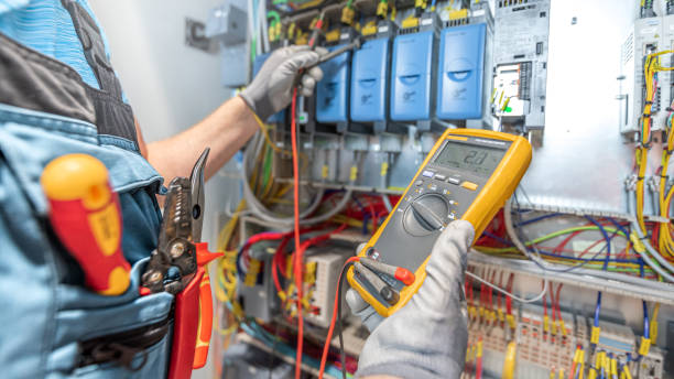 Best Industrial Electrical Services  in Beattystown, NJ