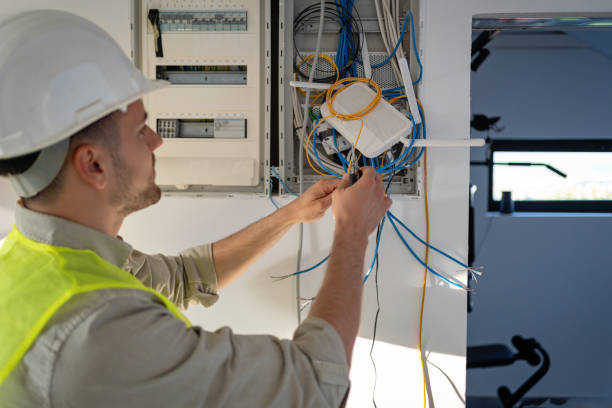 Best Industrial Electrical Services  in Beattystown, NJ