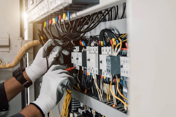 Best Electric Panel Repair  in Beattystown, NJ